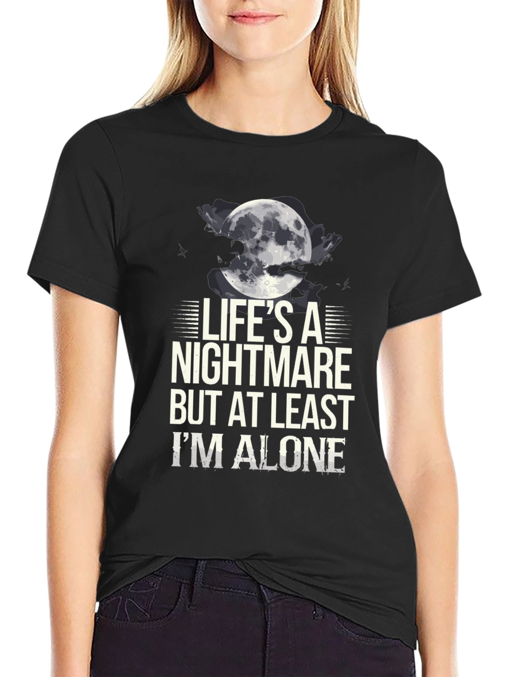 Nightmare Moon Graphic Tee