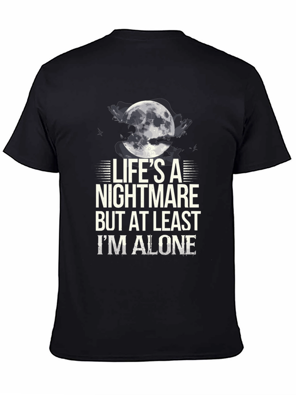 Nightmare Moon Graphic Tee