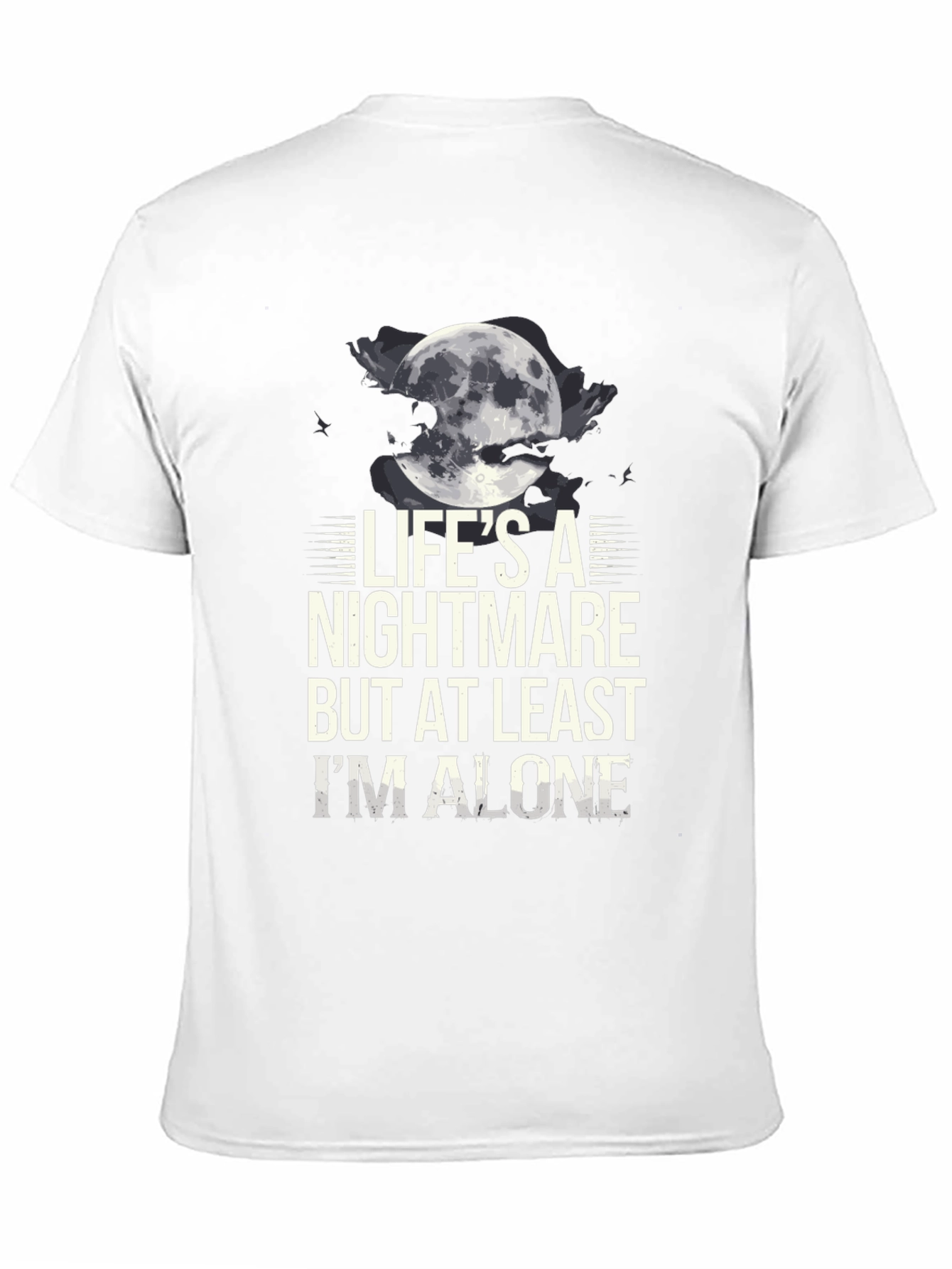 Nightmare Moon Graphic Tee