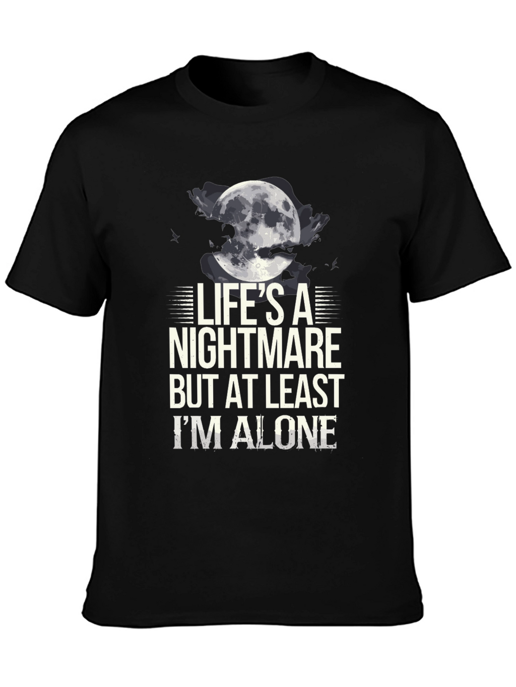 Nightmare Moon Graphic Tee