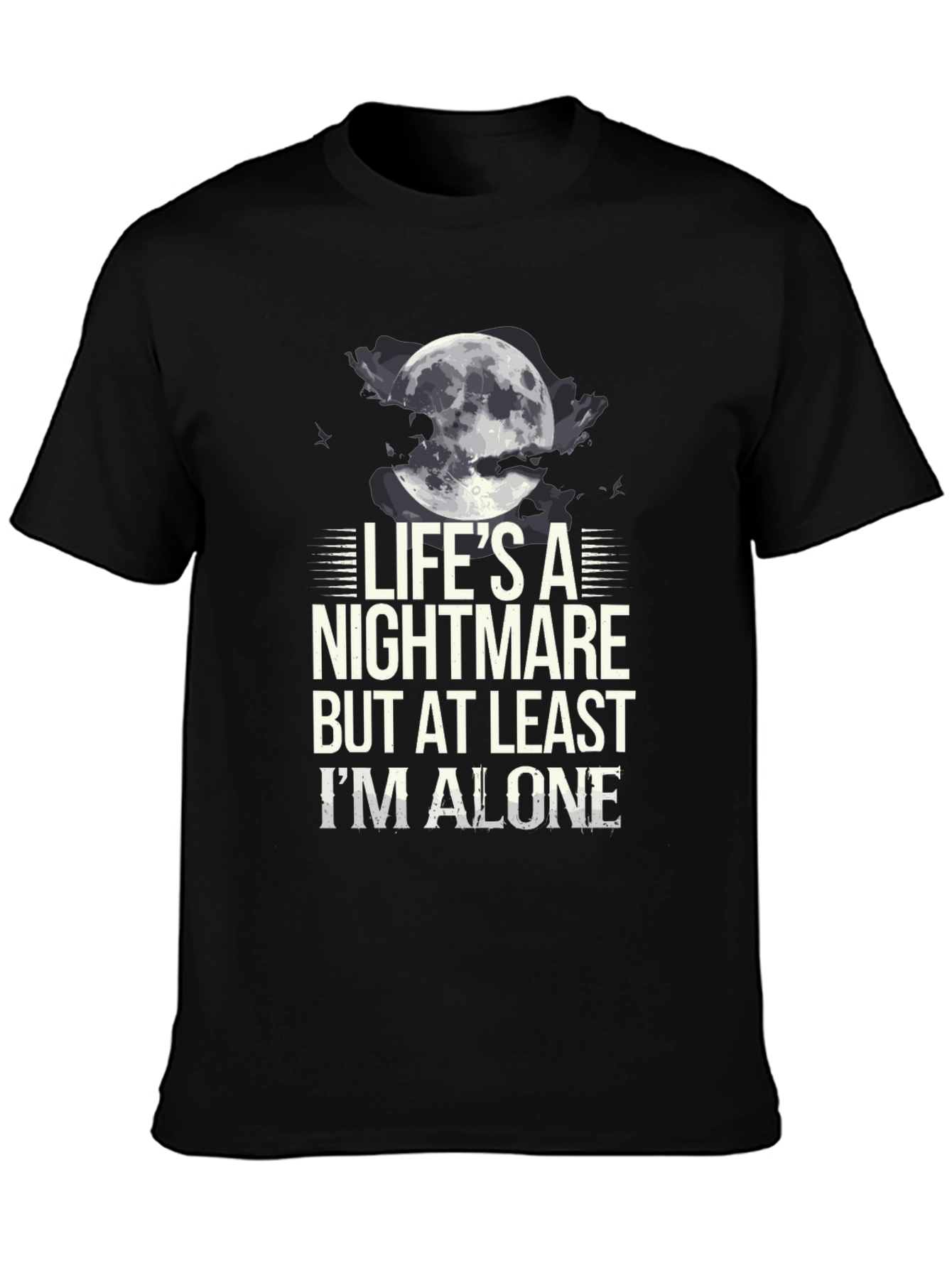 Nightmare Moon Graphic Tee