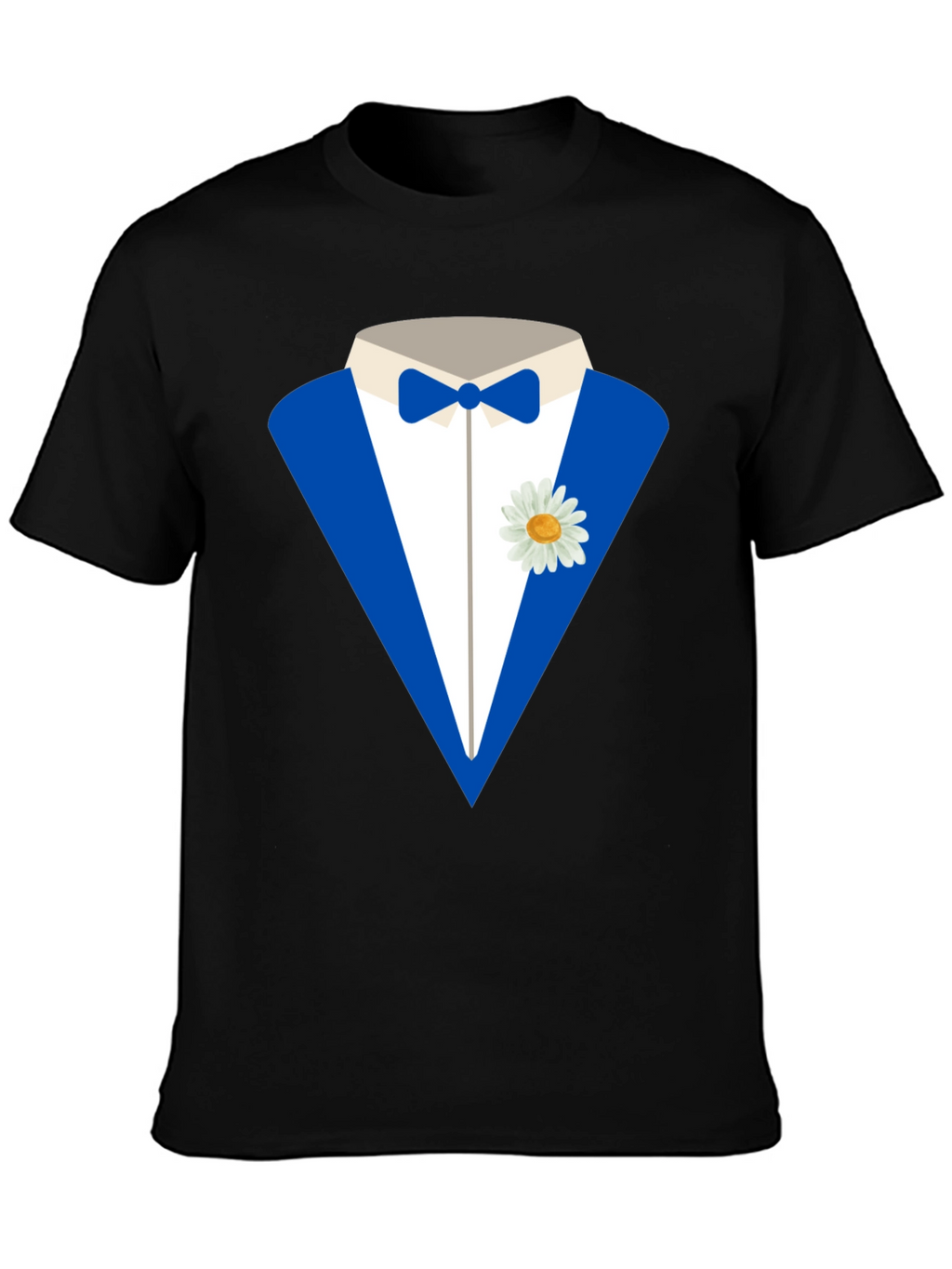 Tuxedo T-Shirt: Fun Formal Wear Alternative