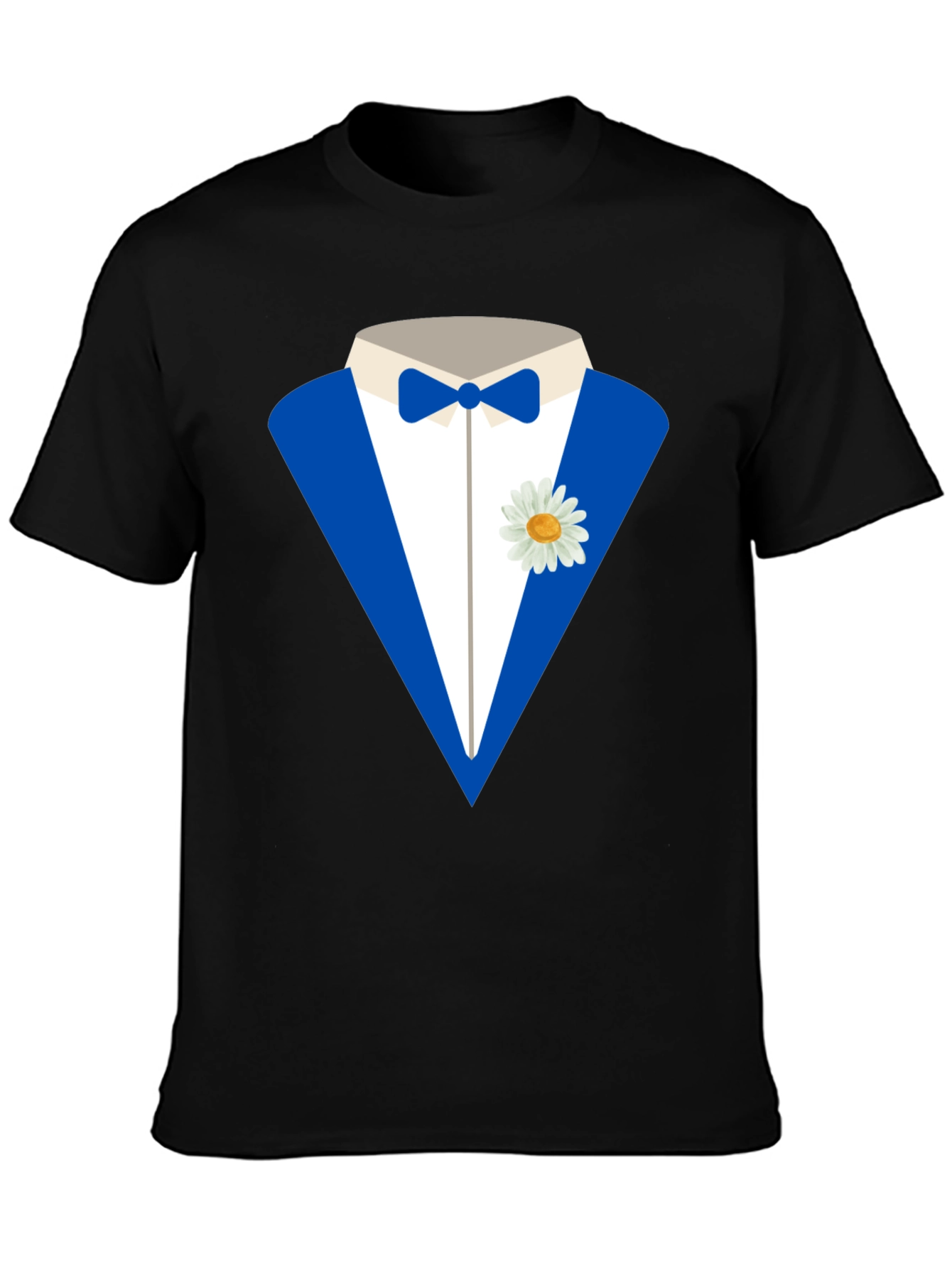 Tuxedo T-Shirt: Fun Formal Wear Alternative