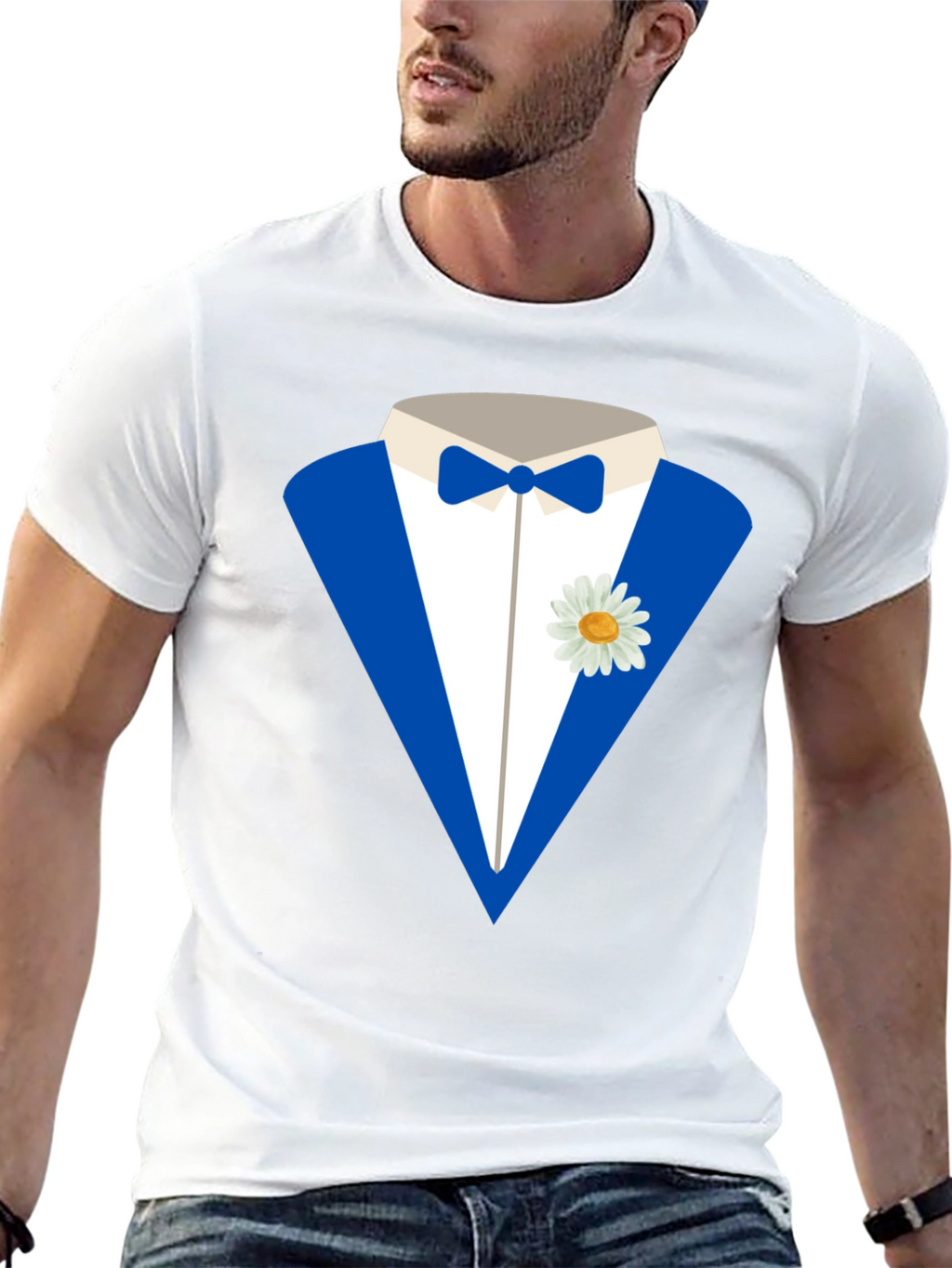 Tuxedo T-Shirt: Fun Formal Wear Alternative
