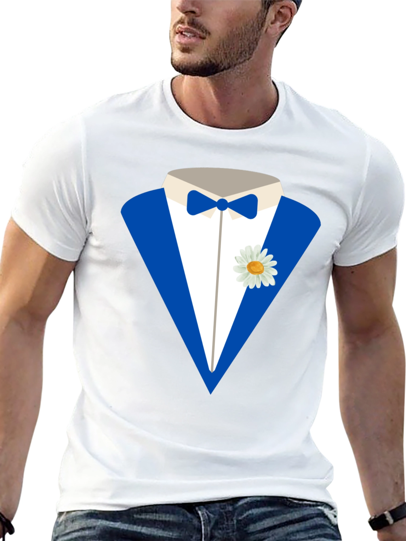 Tuxedo T-Shirt: Fun Formal Wear Alternative