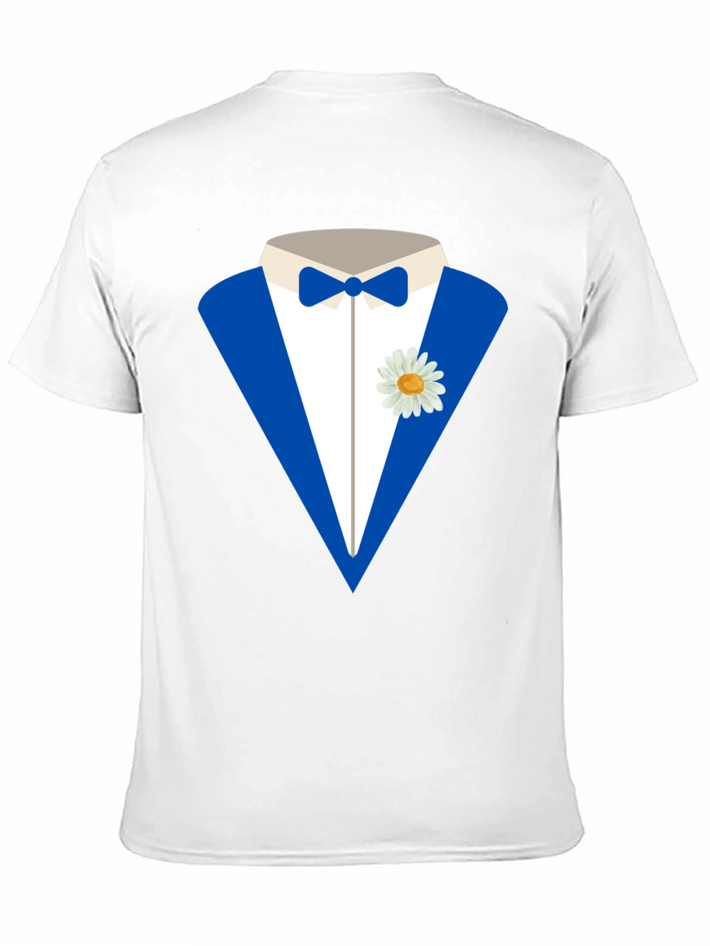 Tuxedo T-Shirt: Fun Formal Wear Alternative