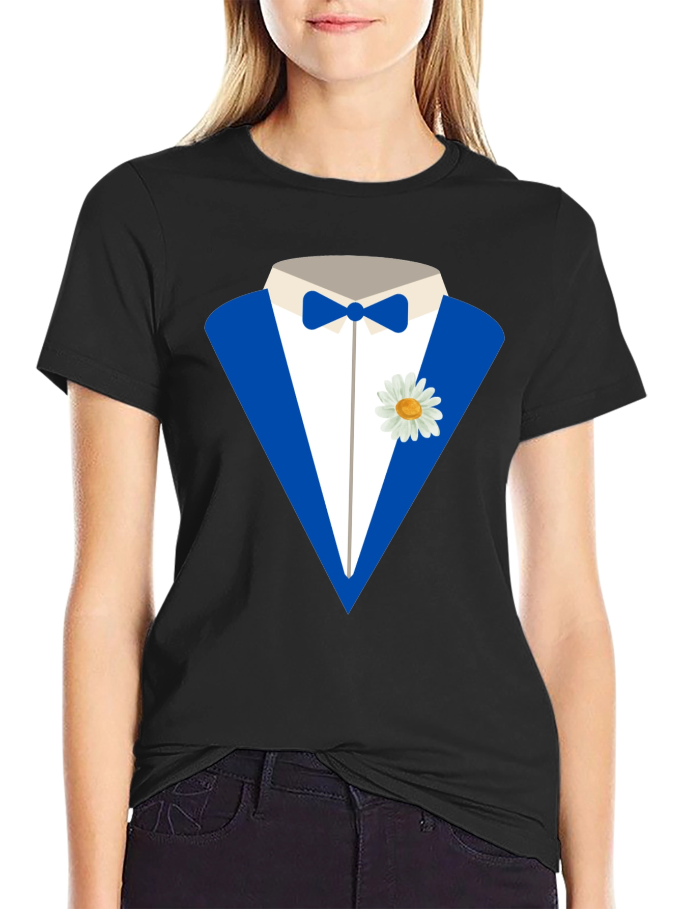 Tuxedo T-Shirt: Fun Formal Wear Alternative