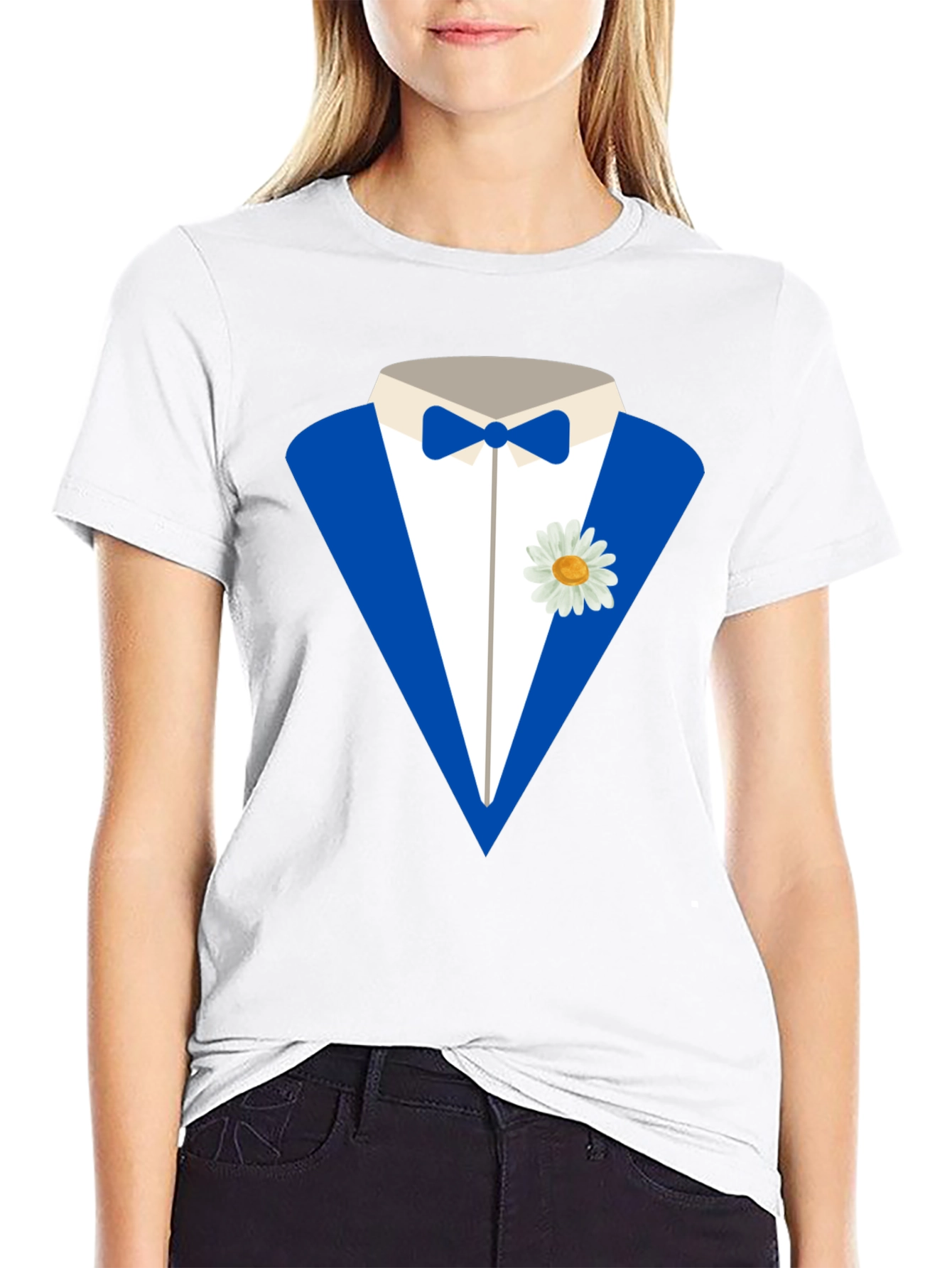 Tuxedo T-Shirt: Fun Formal Wear Alternative