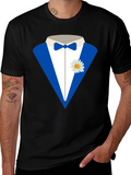 Tuxedo T-Shirt: Fun Formal Wear Alternative