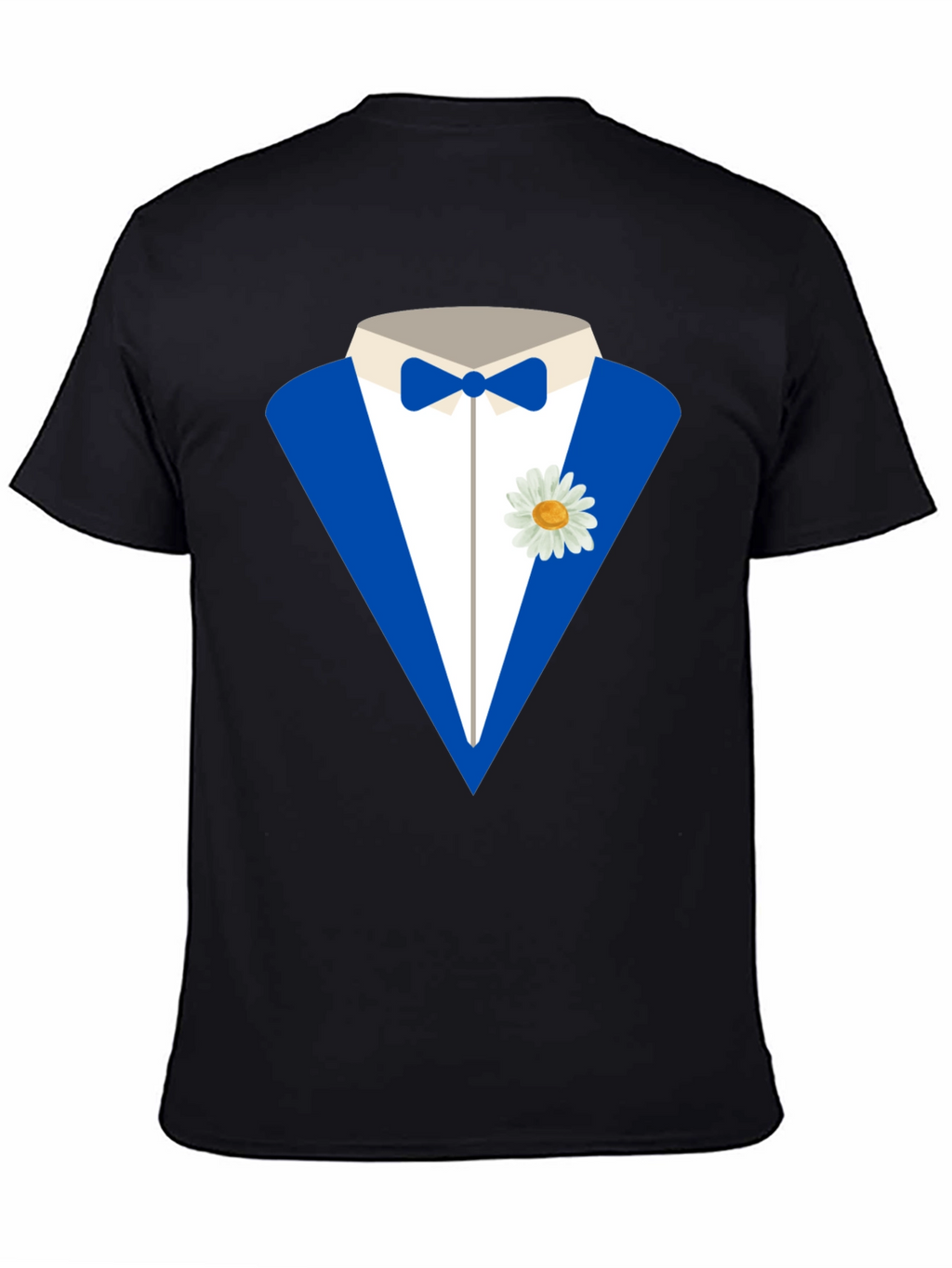 Tuxedo T-Shirt: Fun Formal Wear Alternative