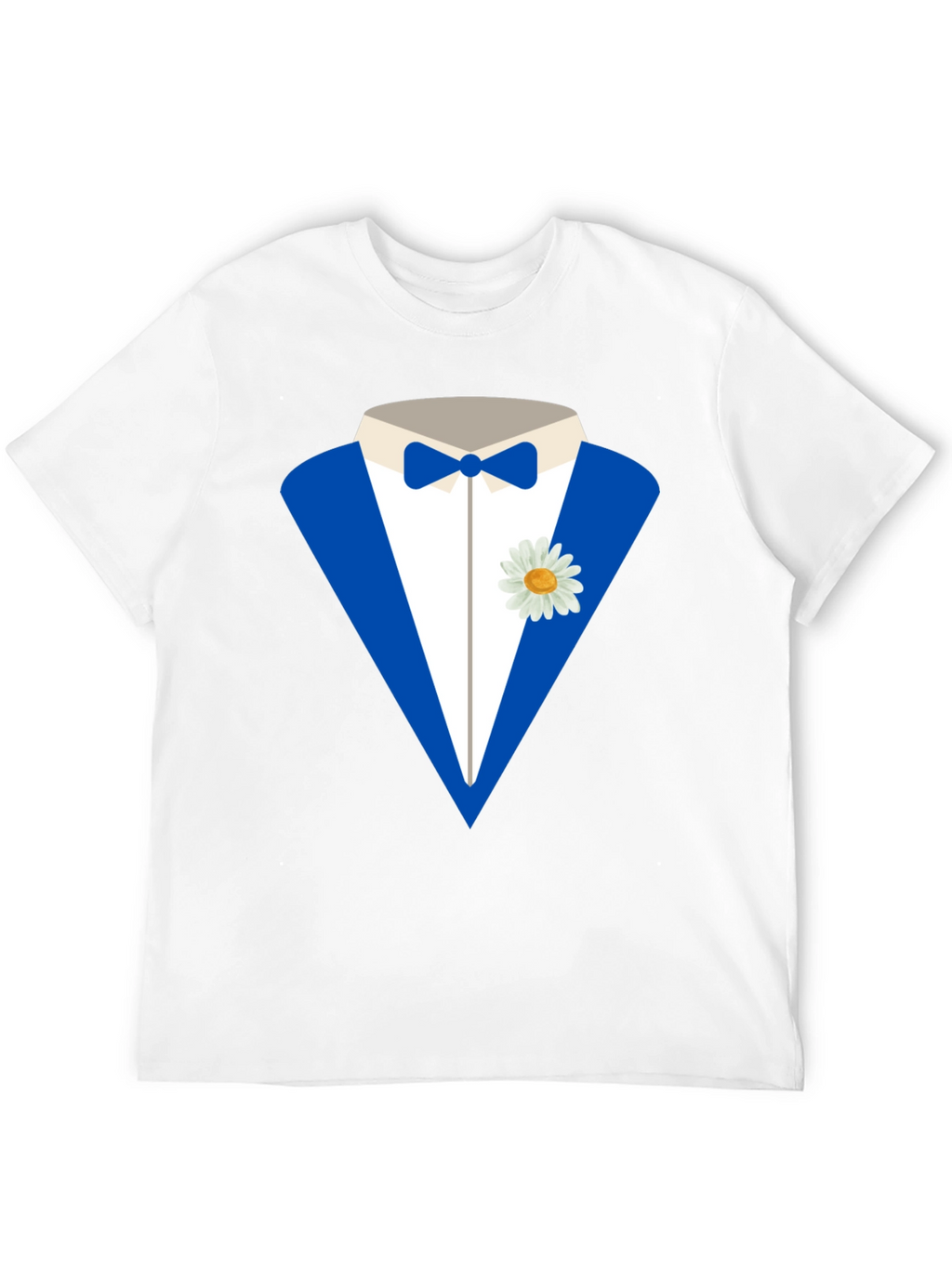 Tuxedo T-Shirt: Fun Formal Wear Alternative