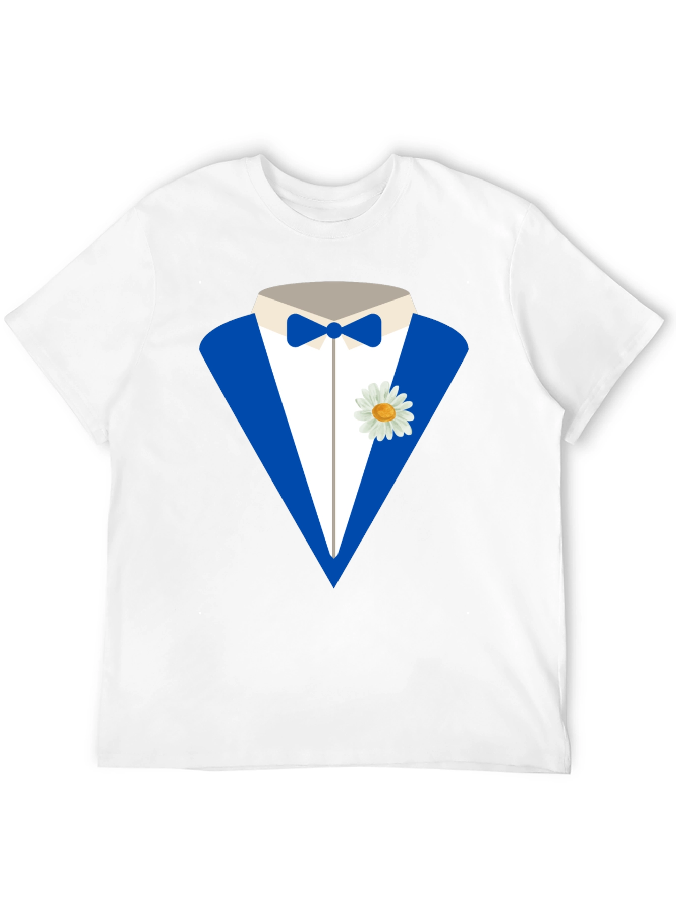 Tuxedo T-Shirt: Fun Formal Wear Alternative