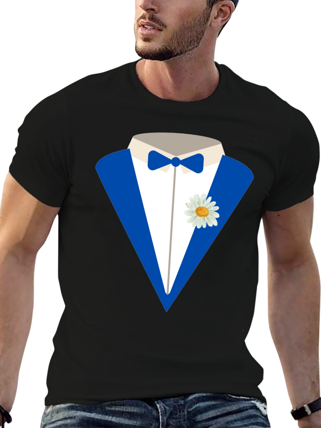 Tuxedo T-Shirt: Fun Formal Wear Alternative