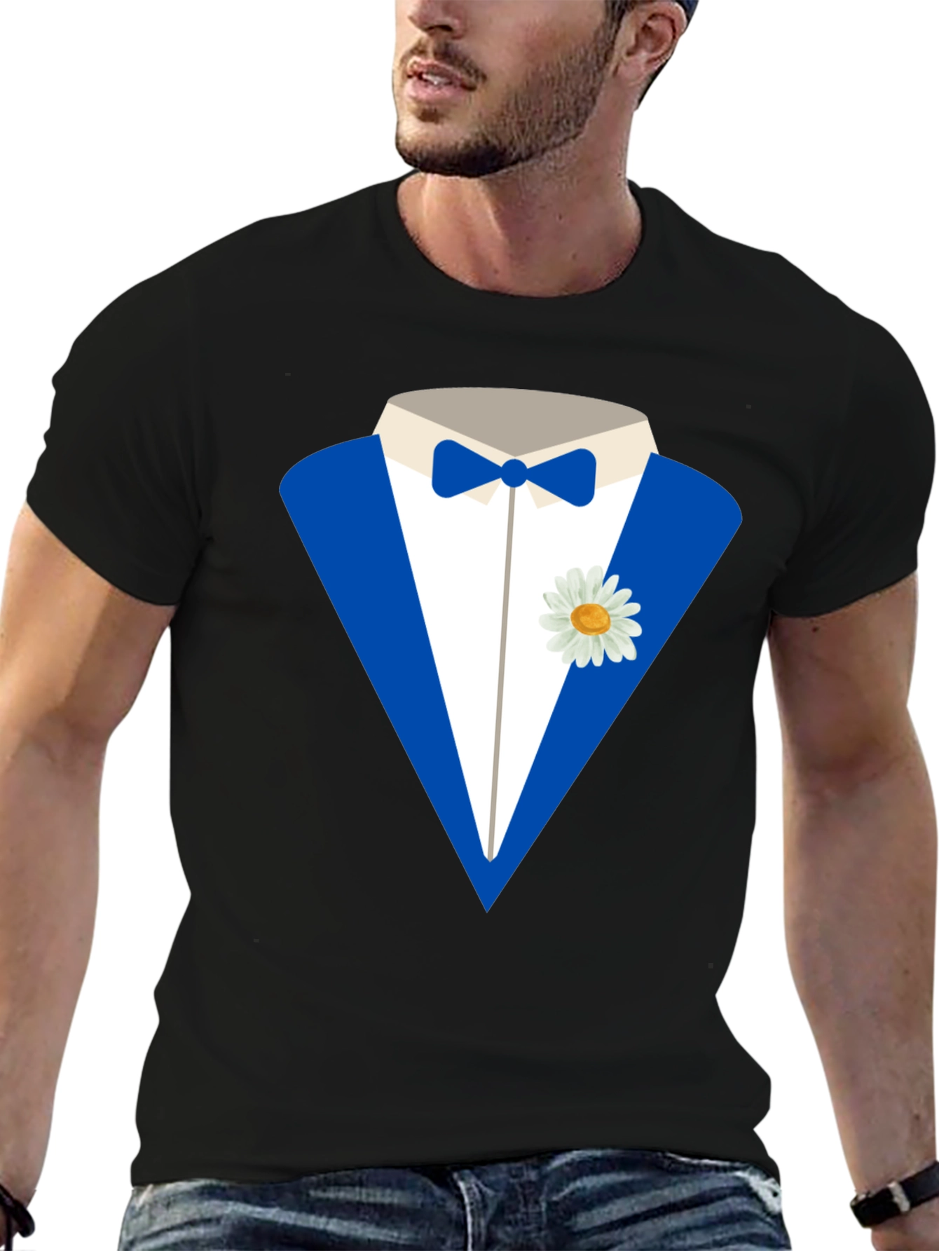 Tuxedo T-Shirt: Fun Formal Wear Alternative