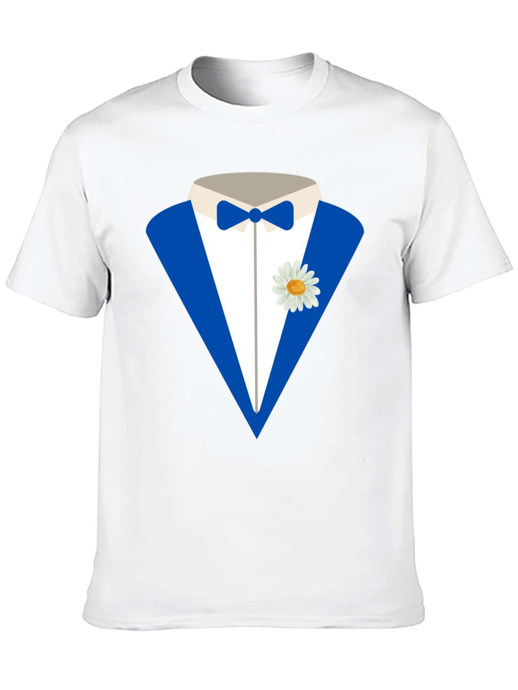 Tuxedo T-Shirt: Fun Formal Wear Alternative