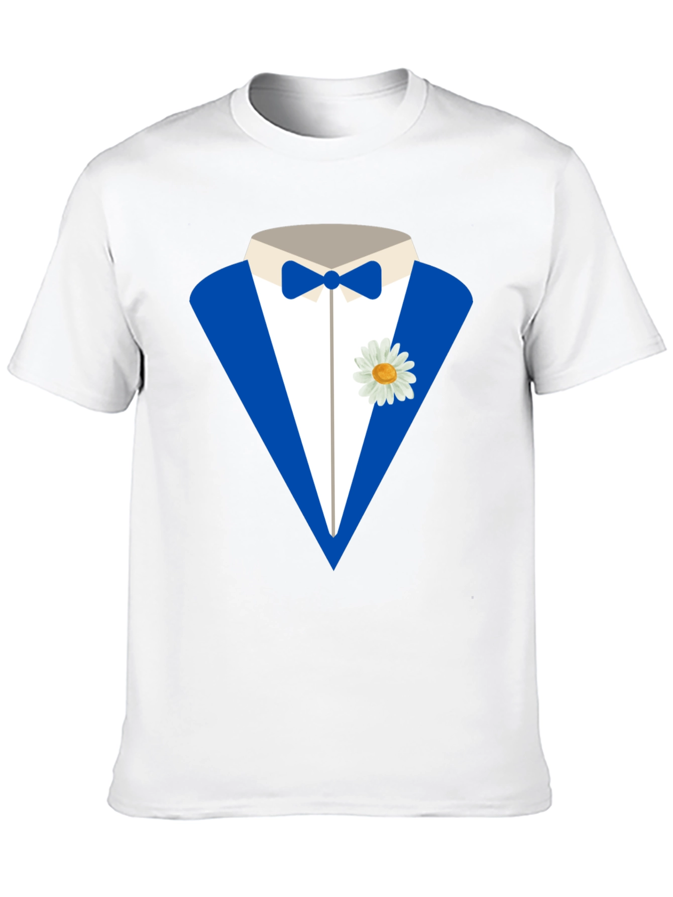 Tuxedo T-Shirt: Fun Formal Wear Alternative