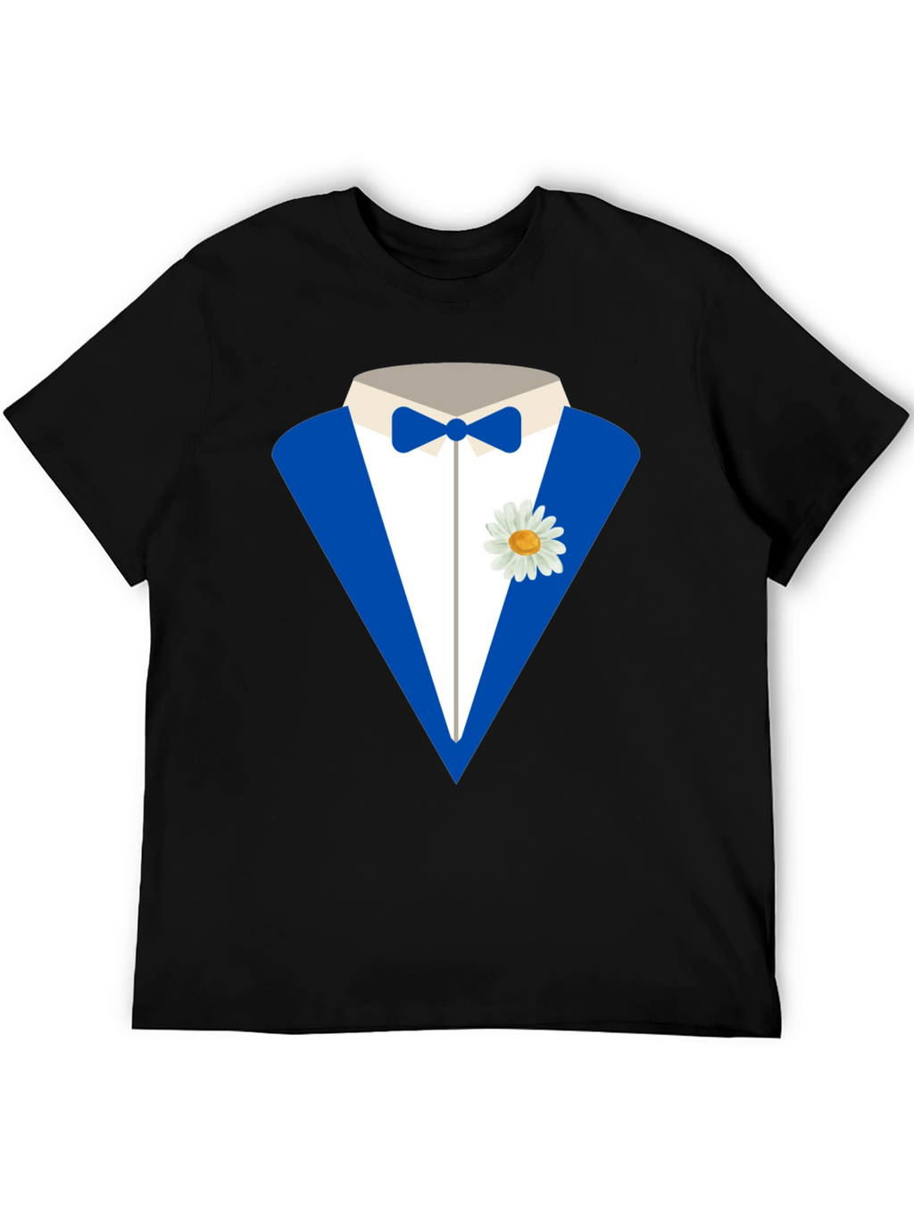 Tuxedo T-Shirt: Fun Formal Wear Alternative