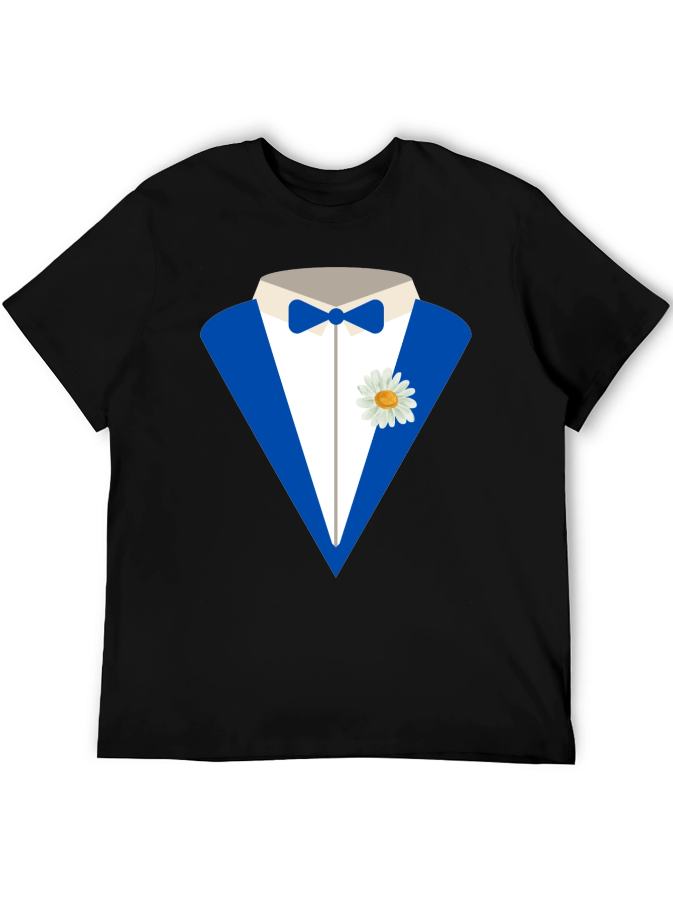 Tuxedo T-Shirt: Fun Formal Wear Alternative