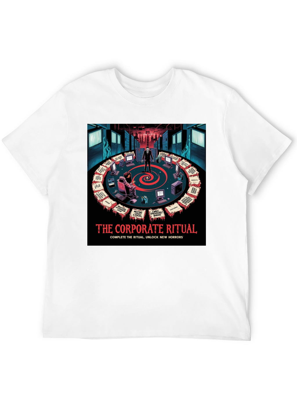 The Corporate Ritual T-Shirt
