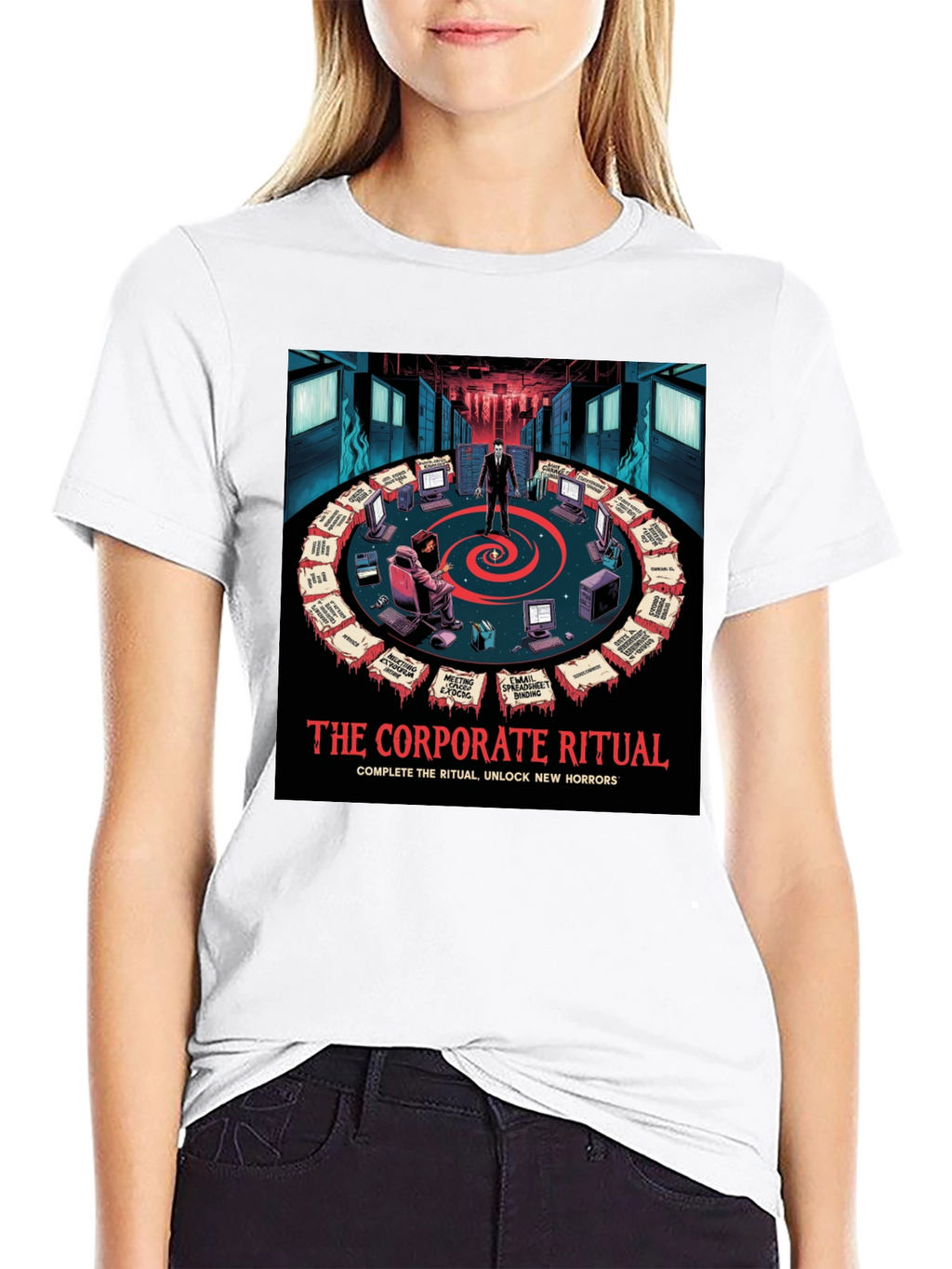 The Corporate Ritual T-Shirt