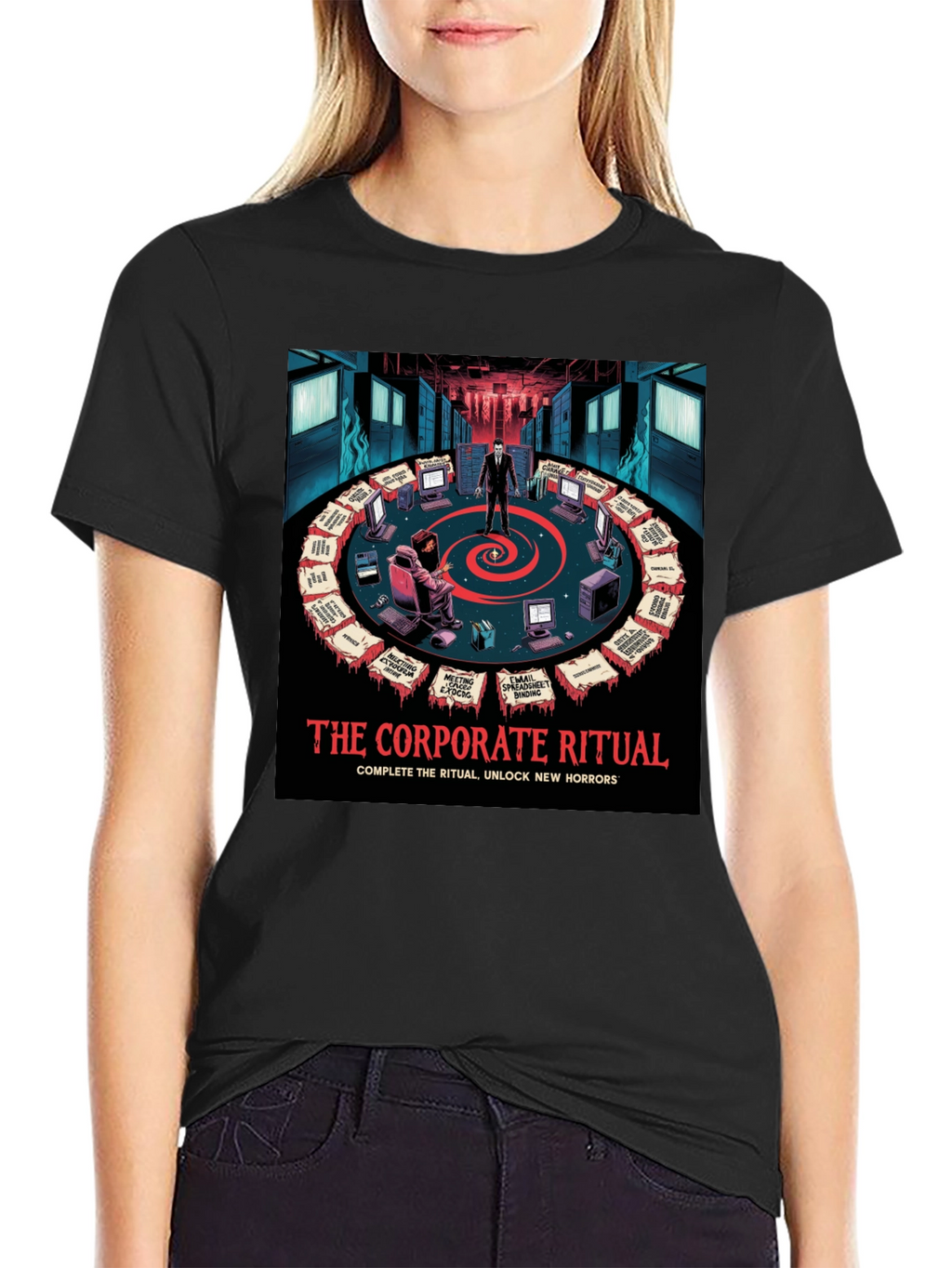 The Corporate Ritual T-Shirt