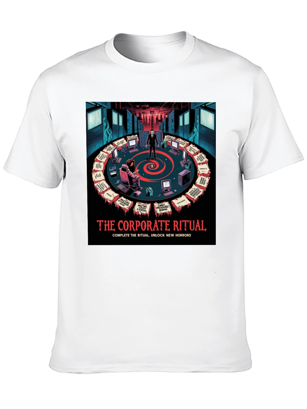 The Corporate Ritual T-Shirt