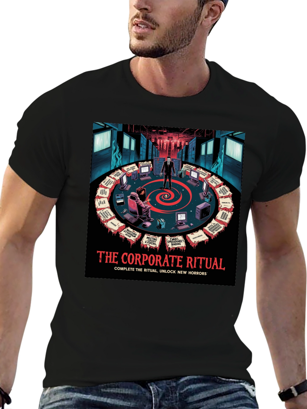 The Corporate Ritual T-Shirt