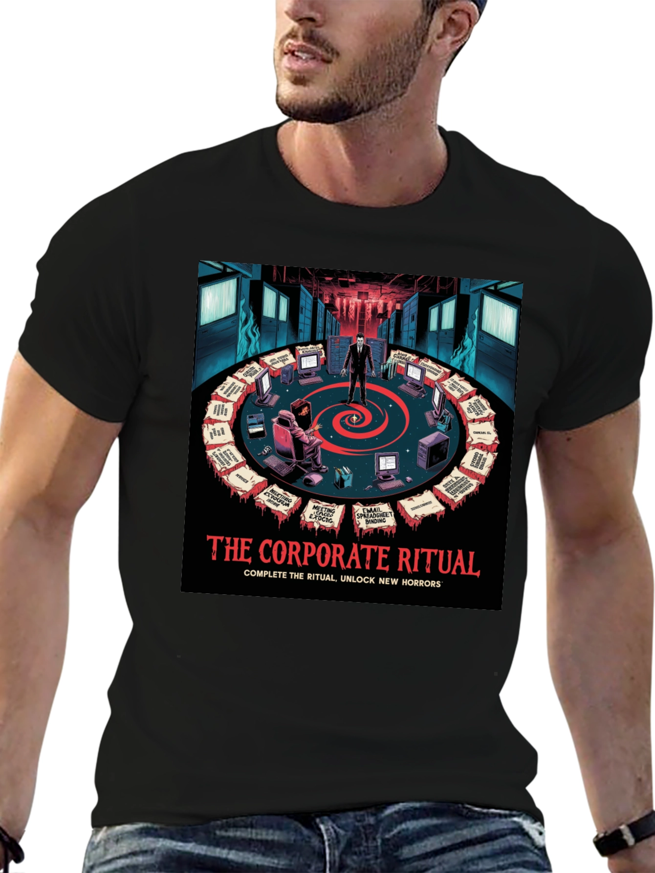 The Corporate Ritual T-Shirt