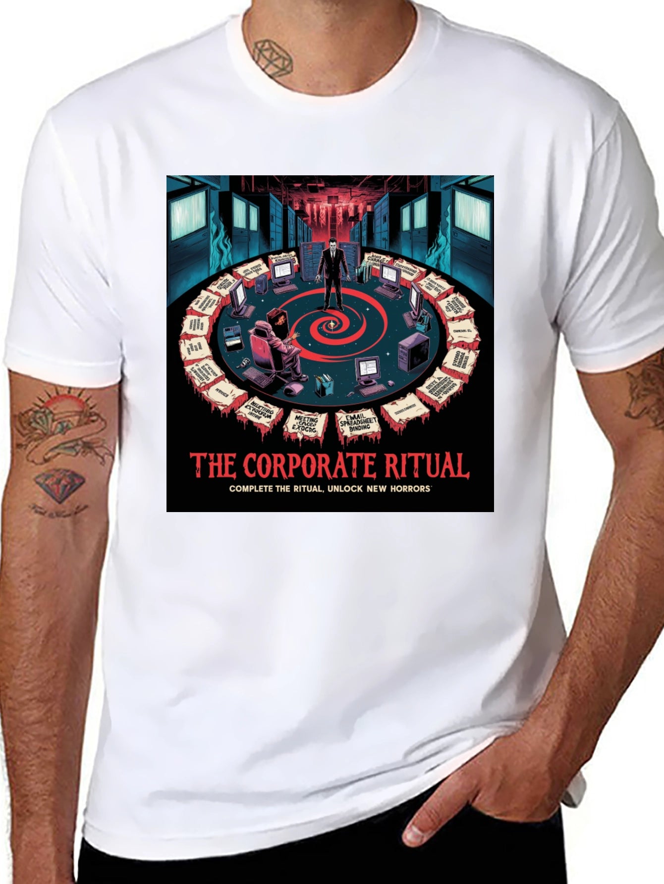 The Corporate Ritual T-Shirt