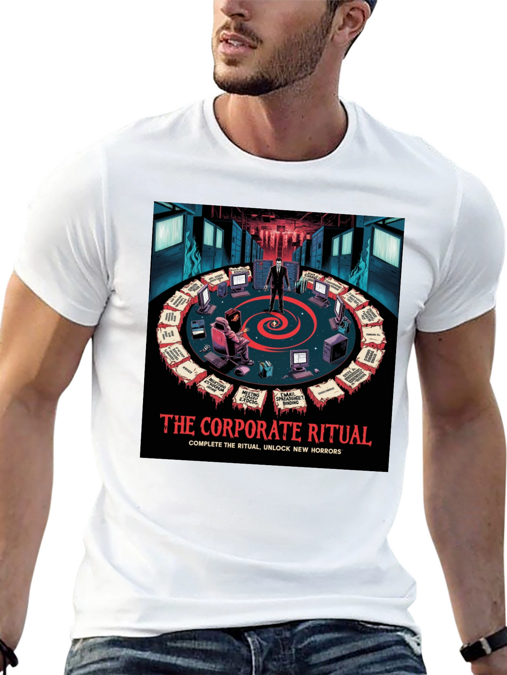 The Corporate Ritual T-Shirt