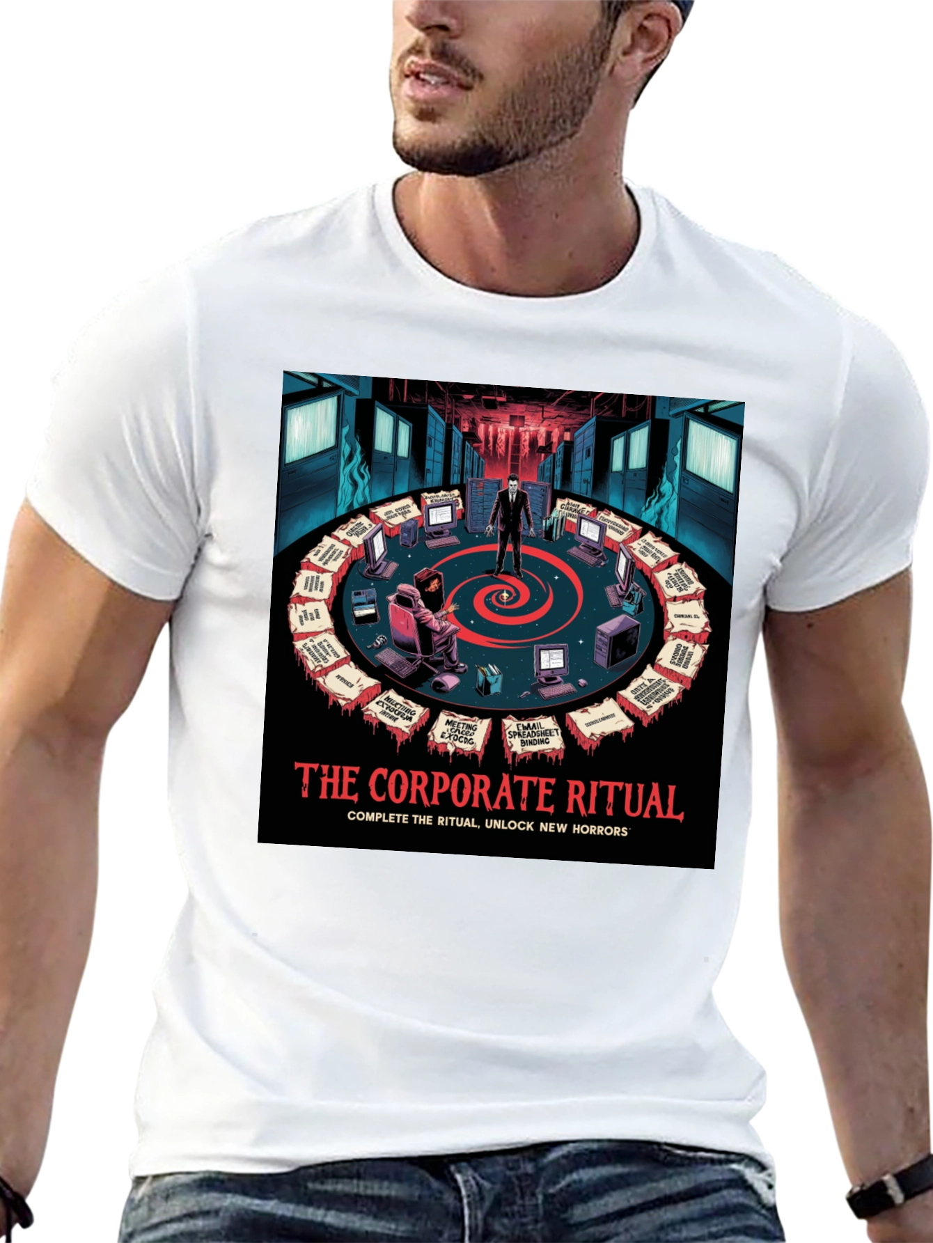 The Corporate Ritual T-Shirt