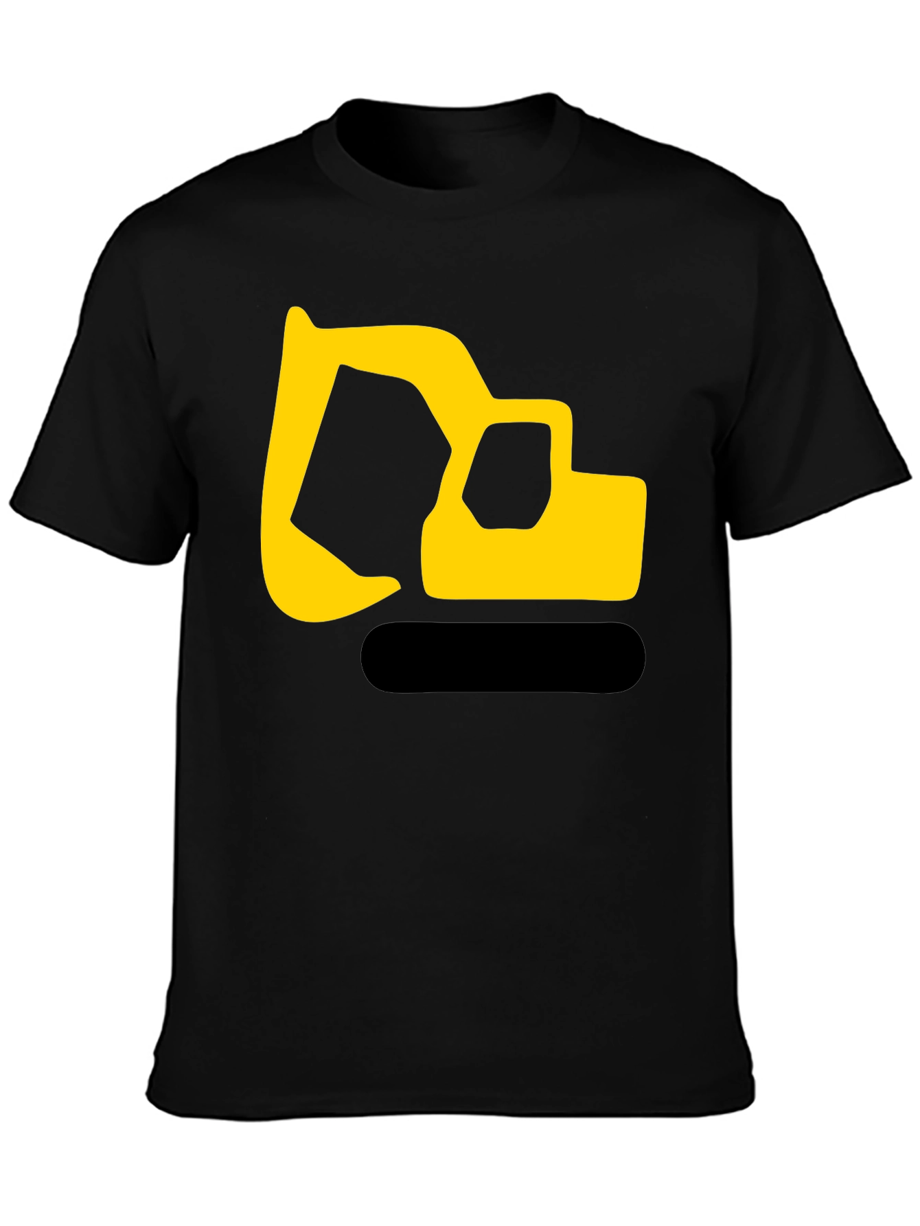 Excavator Graphic Tee - Construction Worker Gift