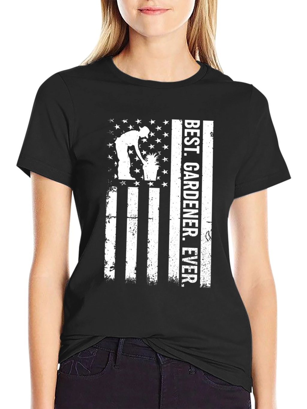 Best Gardener Ever T-Shirt