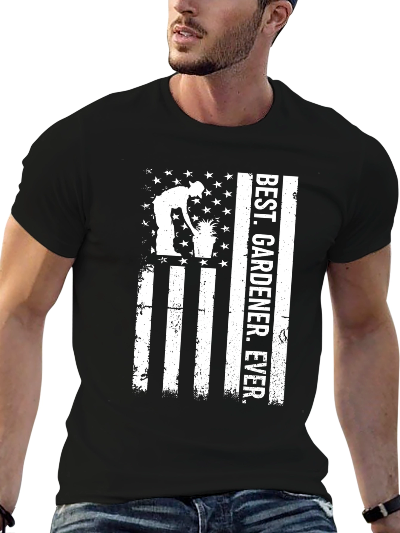 Best Gardener Ever T-Shirt