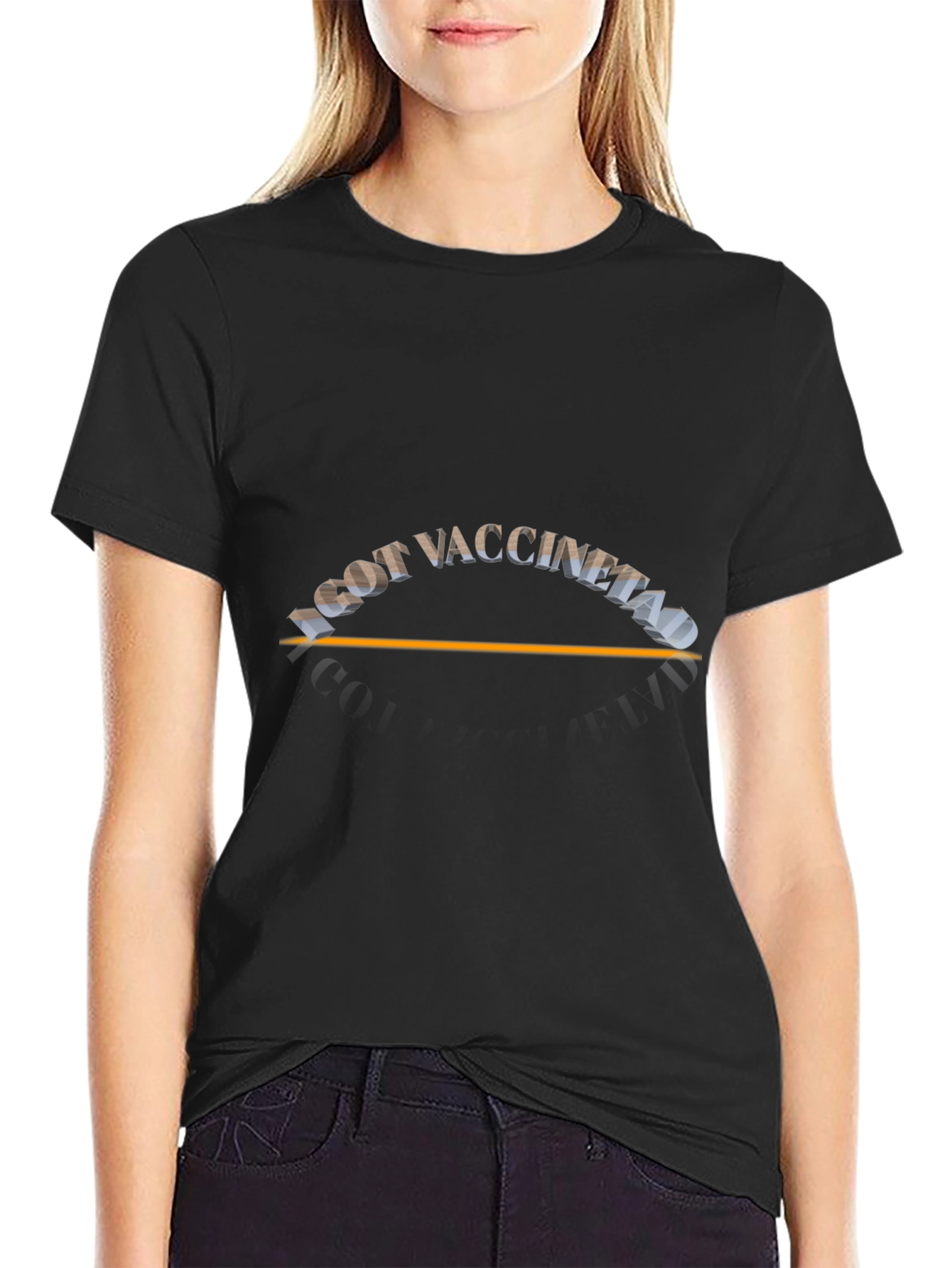 I Got Vaccinated T-Shirt