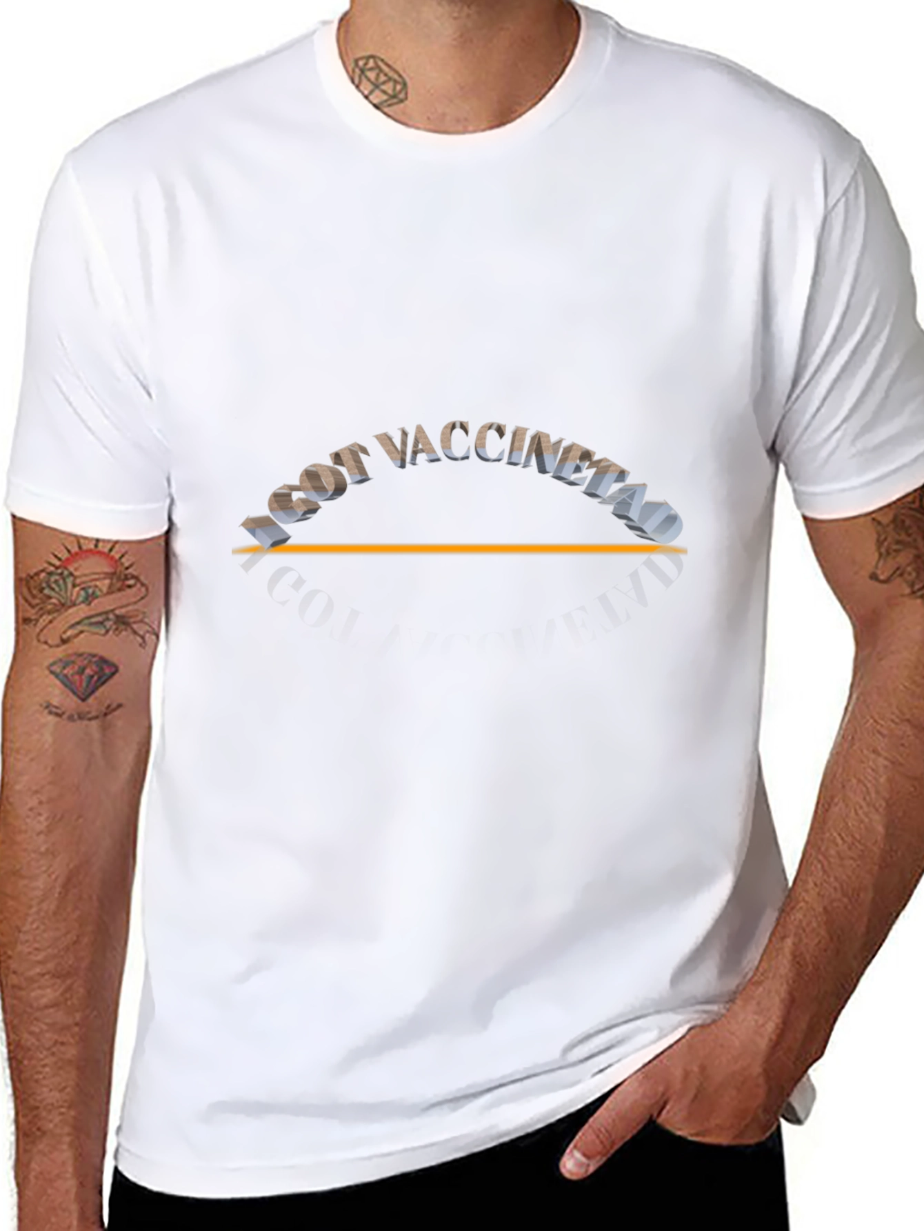 I Got Vaccinated T-Shirt