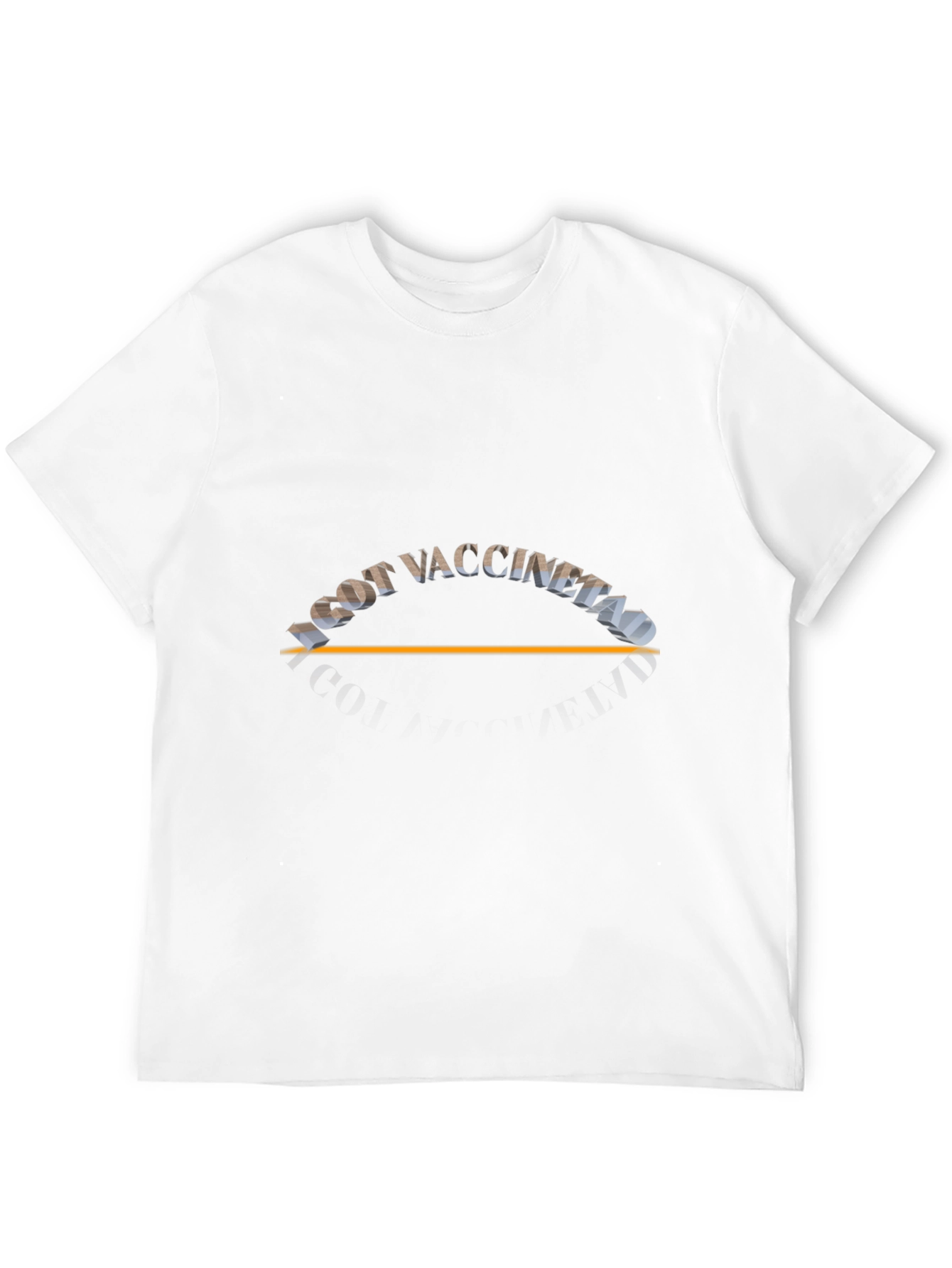 I Got Vaccinated T-Shirt