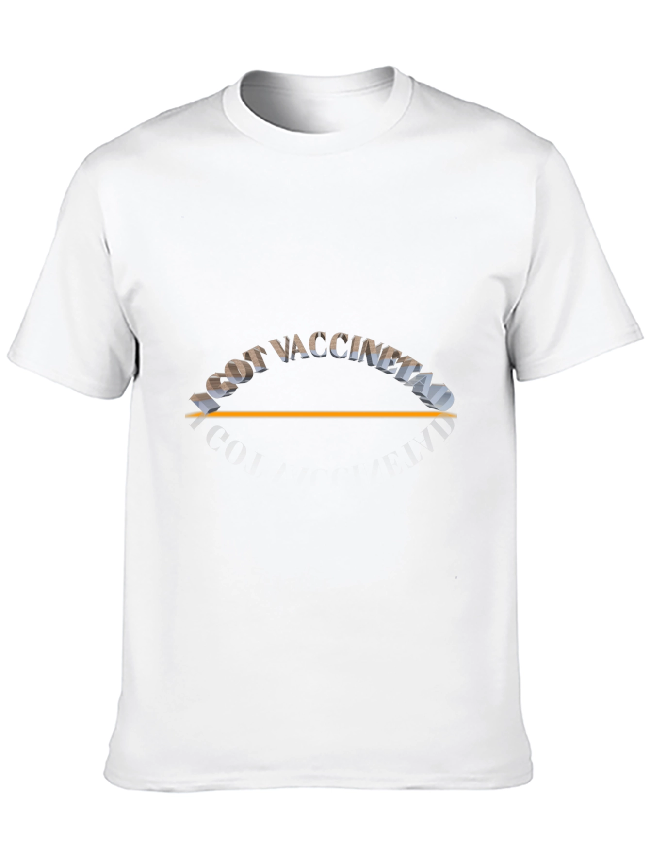 I Got Vaccinated T-Shirt