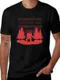 Christmas Cheer Caffeine T-Shirt