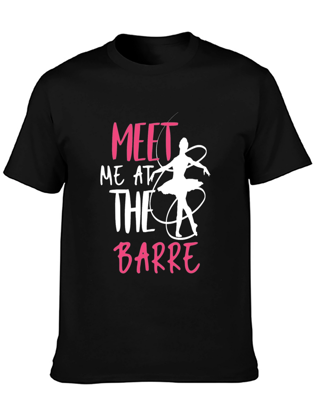 Meet Me At The Barre T-Shirt