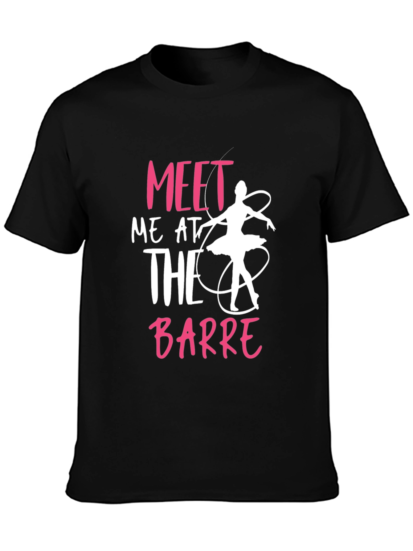 Meet Me At The Barre T-Shirt