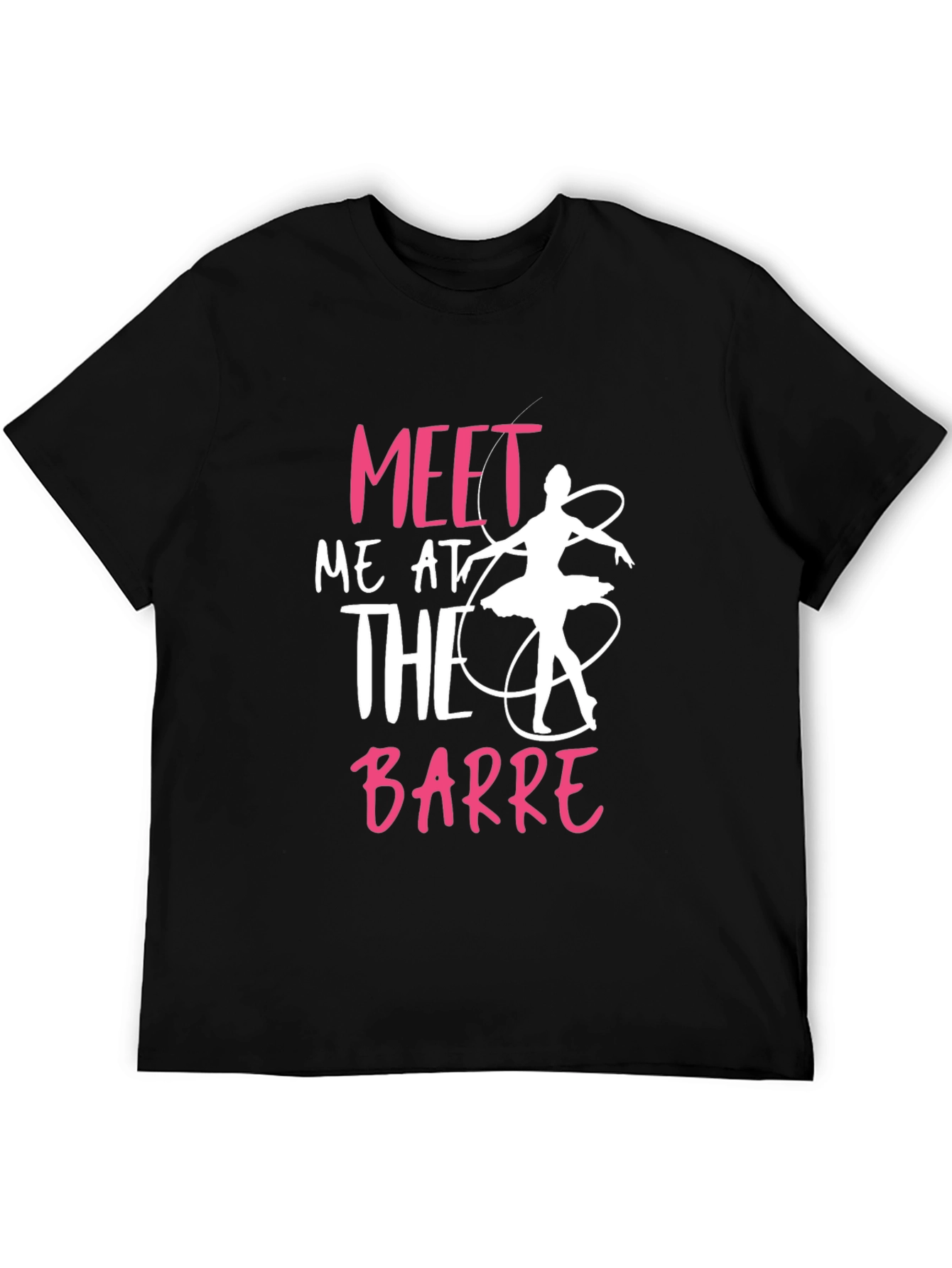 Meet Me At The Barre T-Shirt