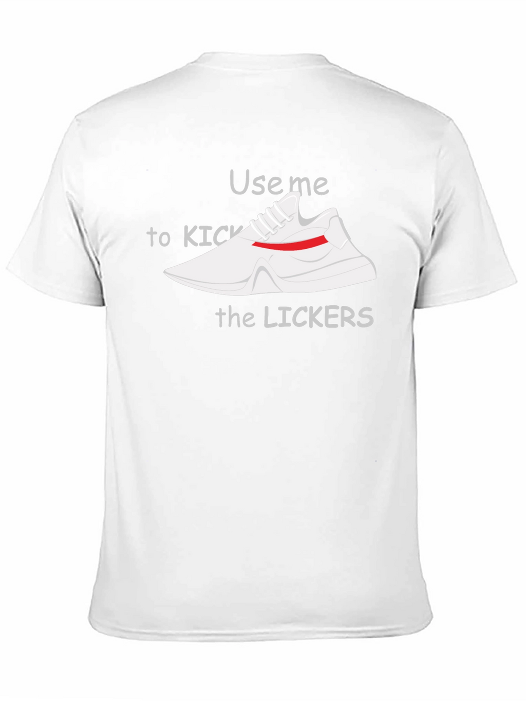 Kick the Lickers Graphic Tee