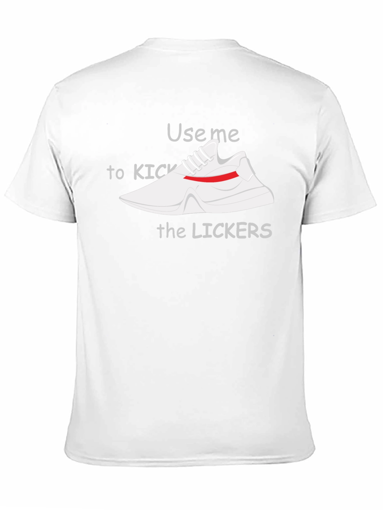 Kick the Lickers Graphic Tee