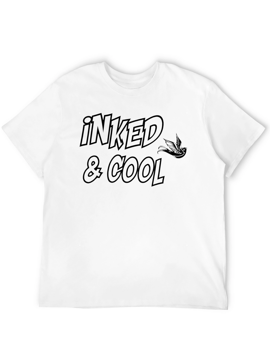 Inked & Cool Graphic Tee
