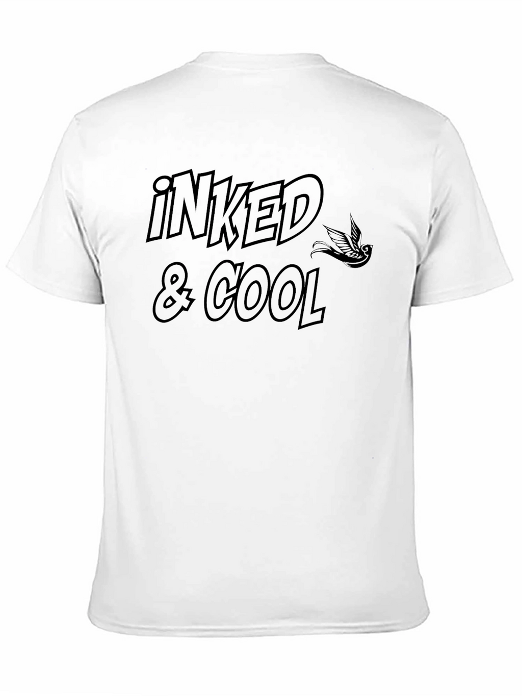 Inked & Cool Graphic Tee