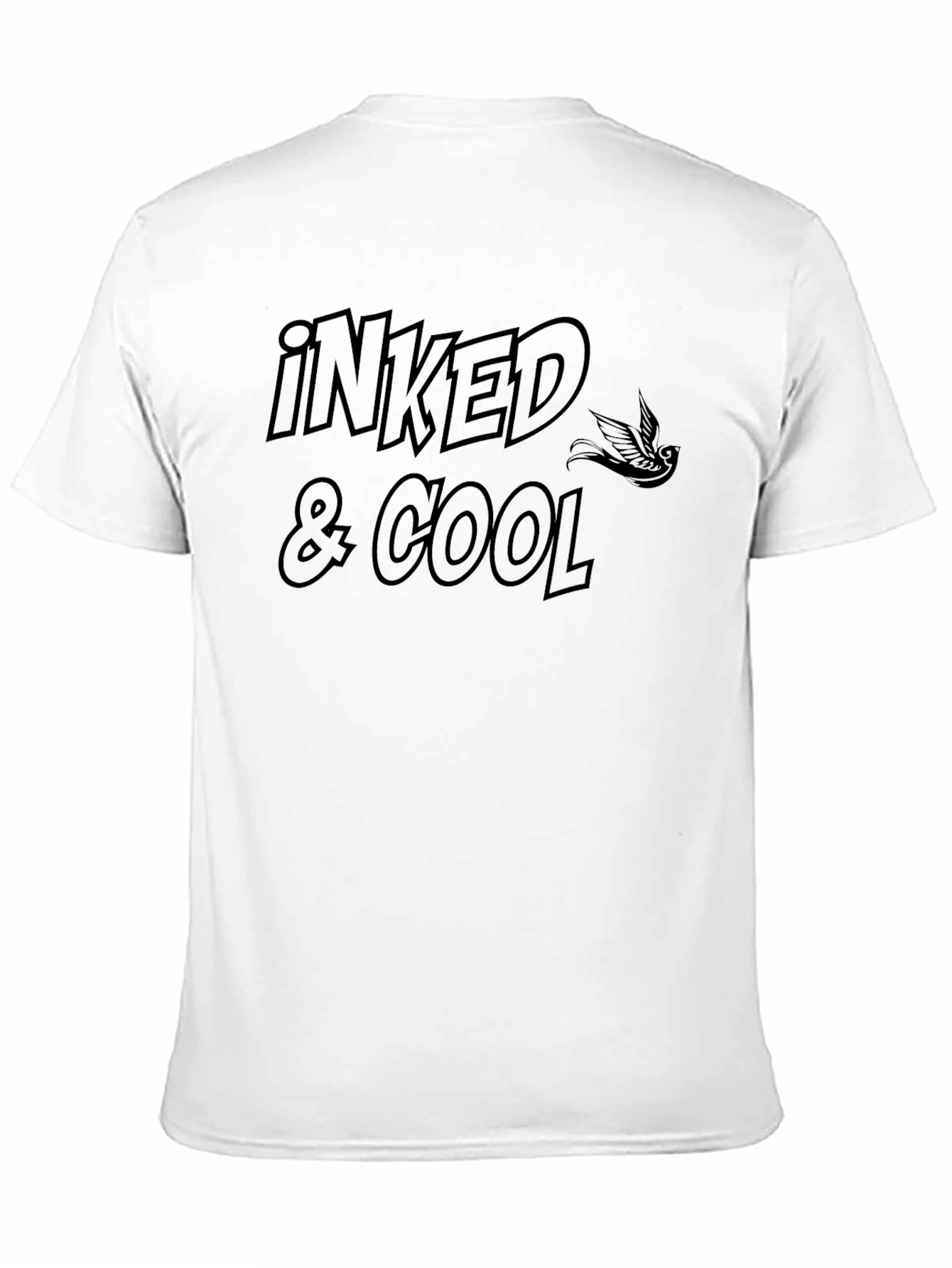 Inked & Cool Graphic Tee