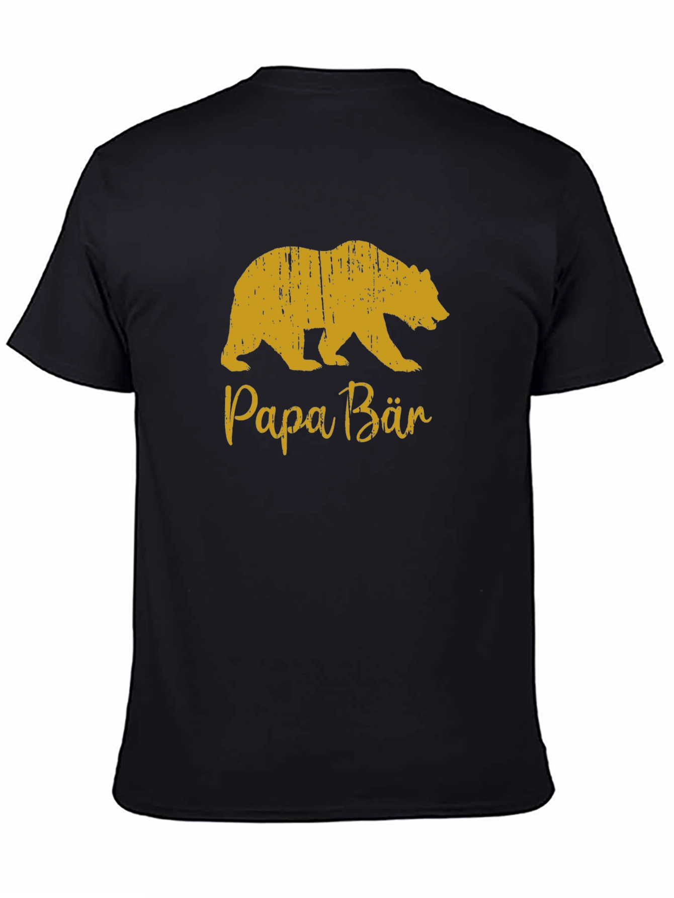Papa Bear T-Shirt - Cute Bear Graphic Tee