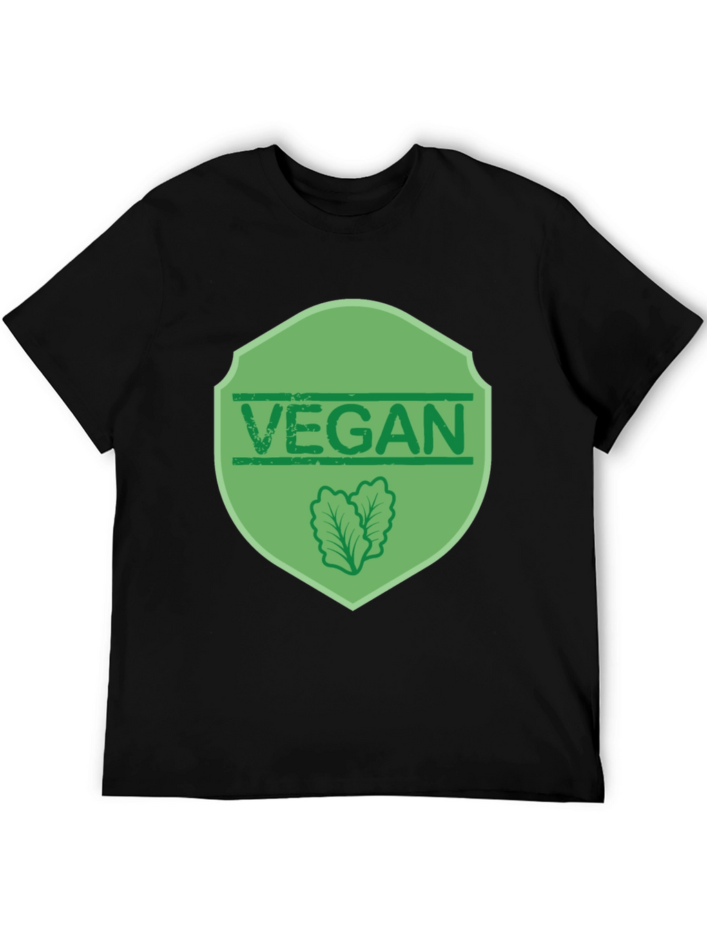 Vegan T-Shirt - Stylish & Comfortable