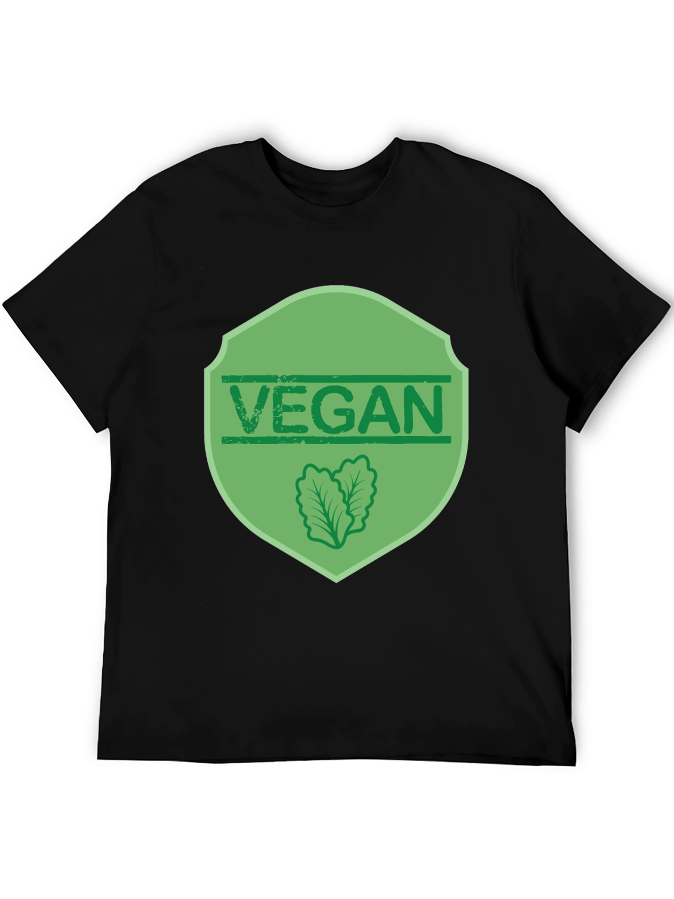 Vegan T-Shirt - Stylish & Comfortable